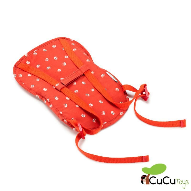 Porta-bebês para bichinhos de pelúcia