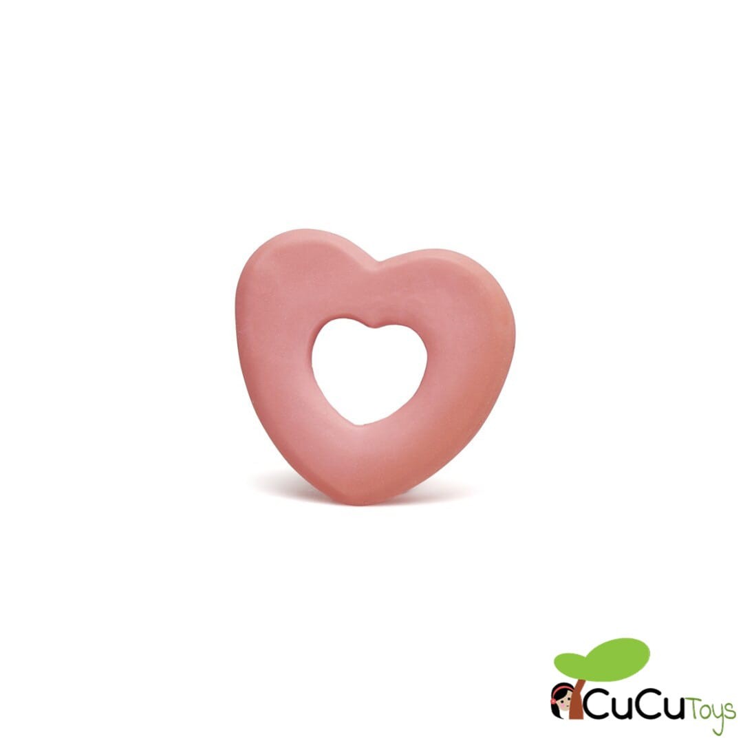 L'AMOR, rubber teether