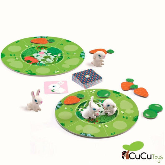 Little Collect, board game