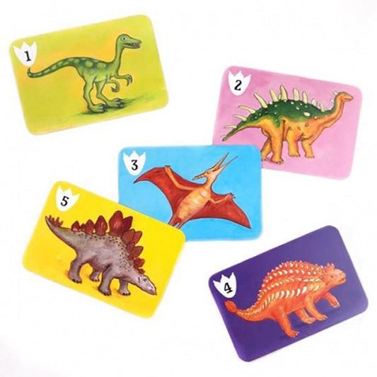 Batasaurus, card game