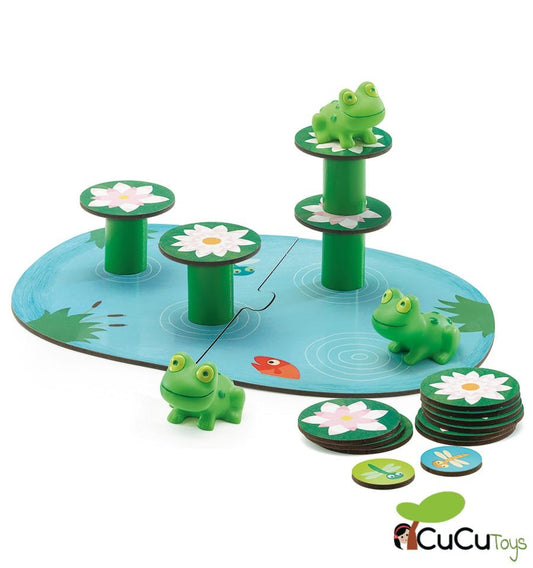 Little Balancing, board game