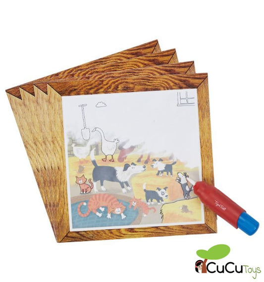 Magic Painting - The Farm