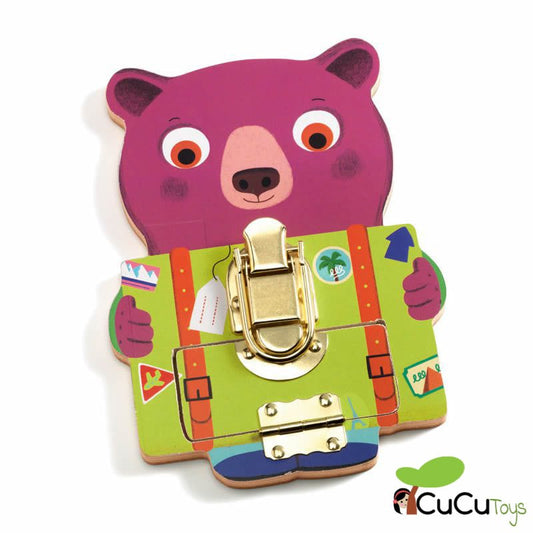 LockTou, manipulation game