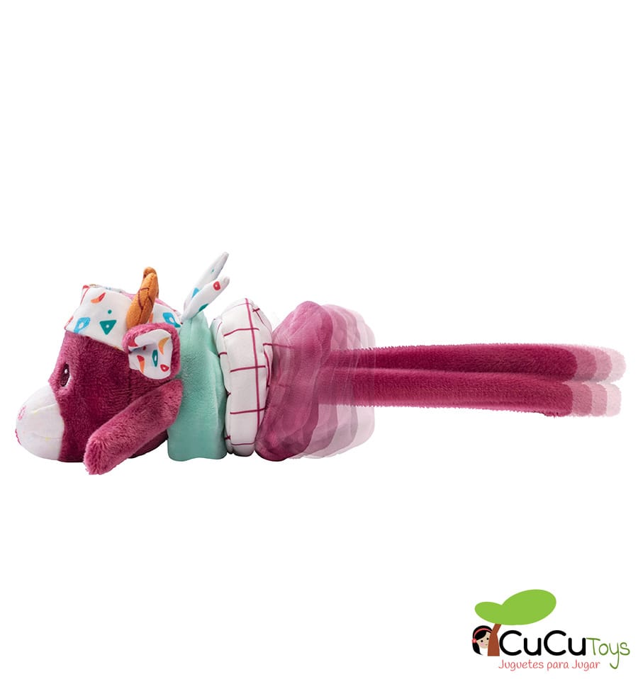 Rosalie mini-ballerina