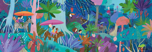 Children's Walk, 200-piece gallery puzzle