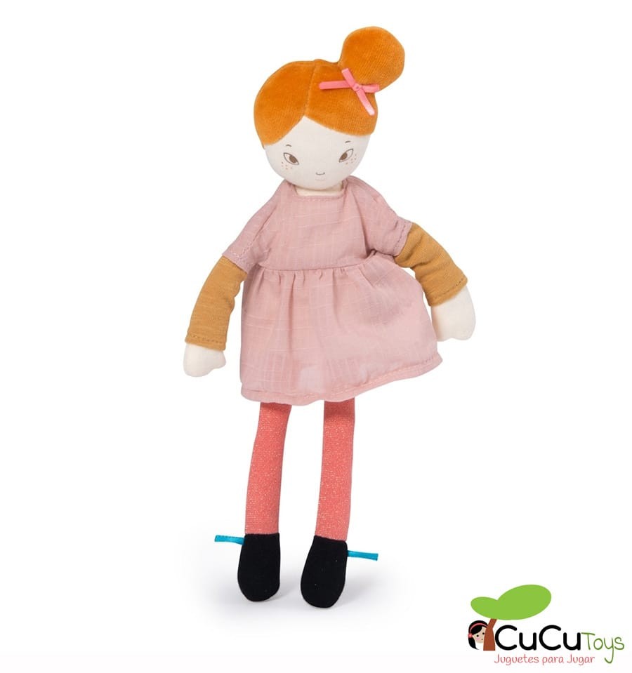 Melle Agathe doll Les Parisiennes