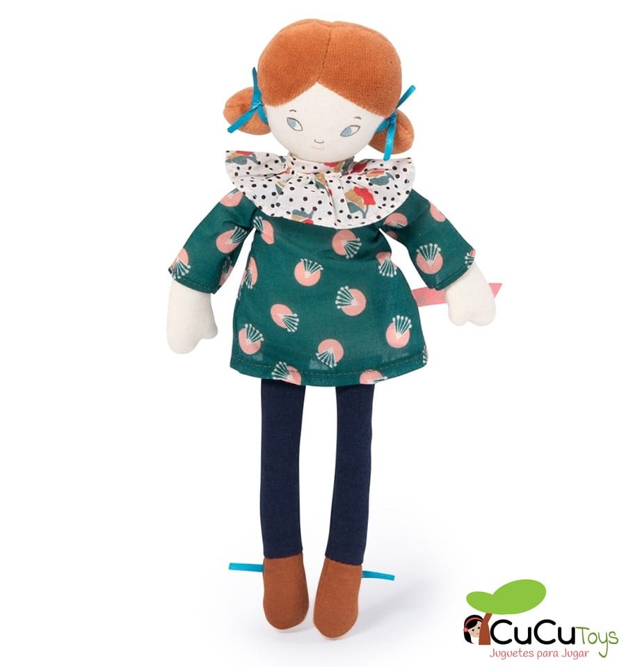 Boneca Melle Blanche Les Parisiennes