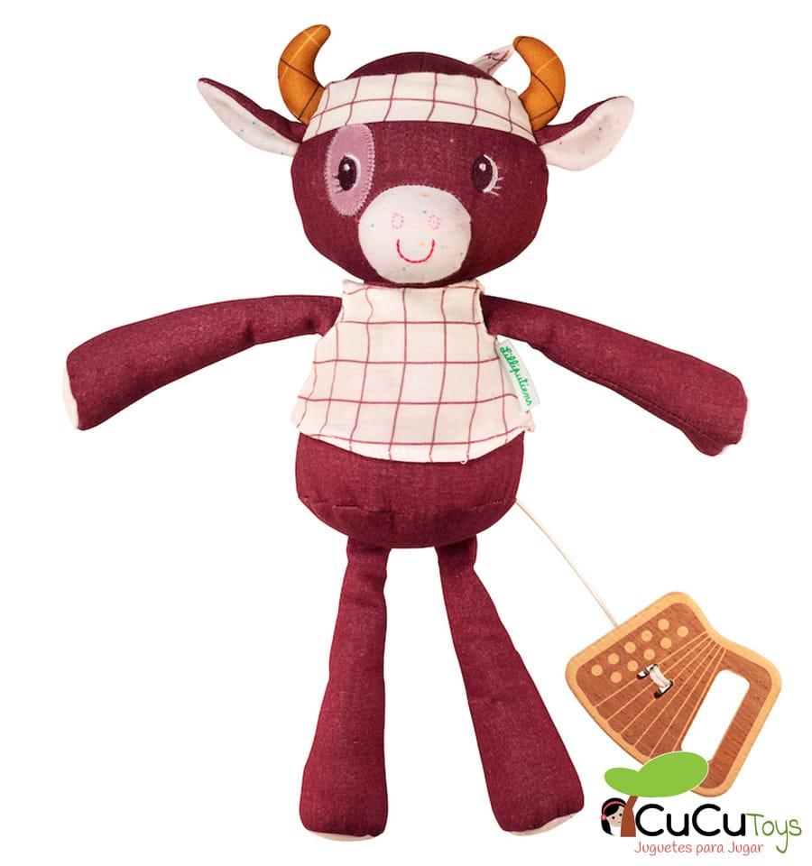 Rosalia Musical Doll