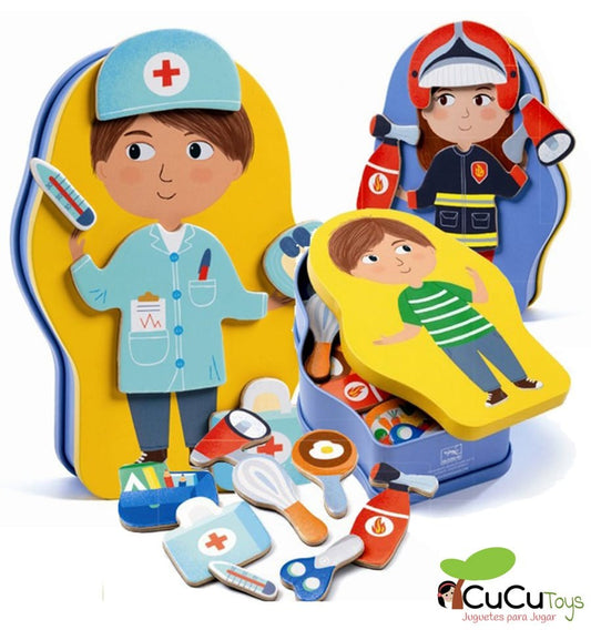 InZeBox Jobissimo Magnetics