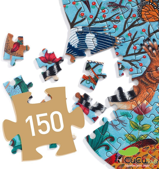 Dodo, 350-piece Art Puzzle
