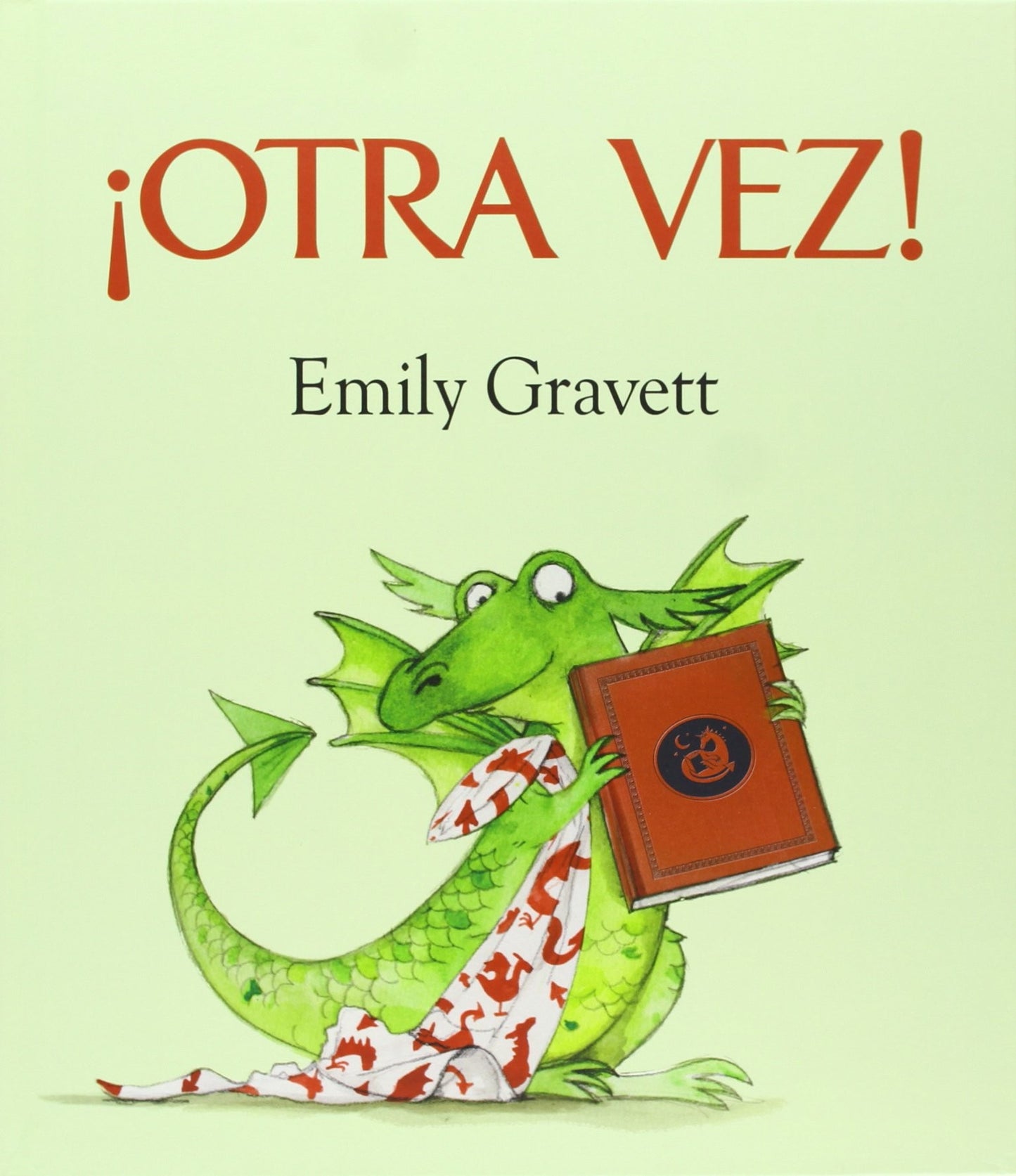 ¡Otra vez!, Cuento infantil