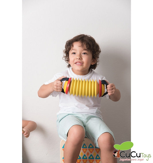 Acordeón infantil, Juguete Musical