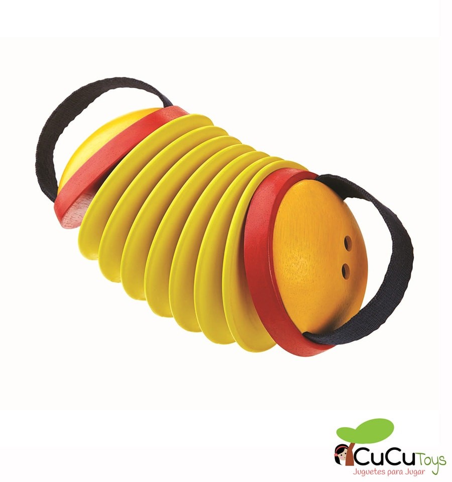 Acordeão infantil, brinquedo musical