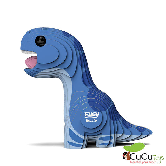 Dodoland - Eugy Brontosaurus - 008