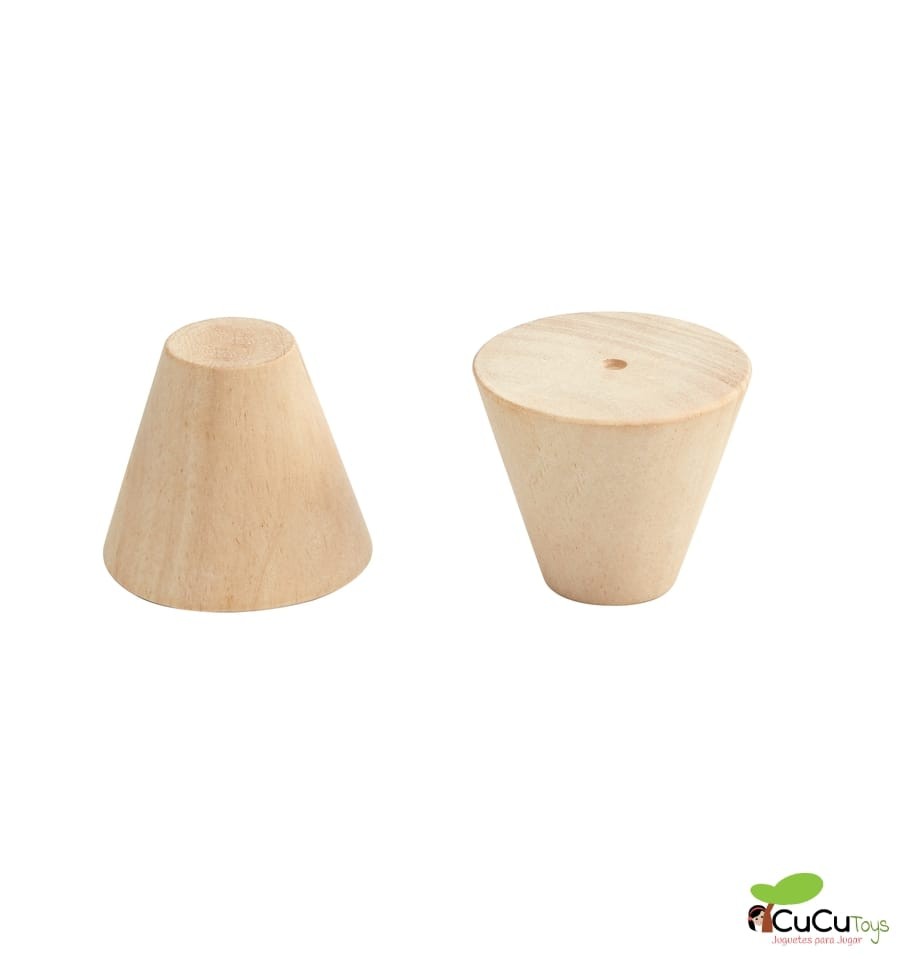 Stack the logs, skill toy