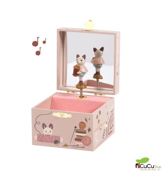 Music box chest - After the Rain