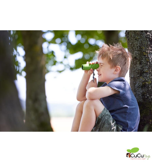 Monóculo Terra Kids