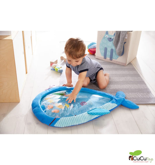 Big Whale Aquatic Mat