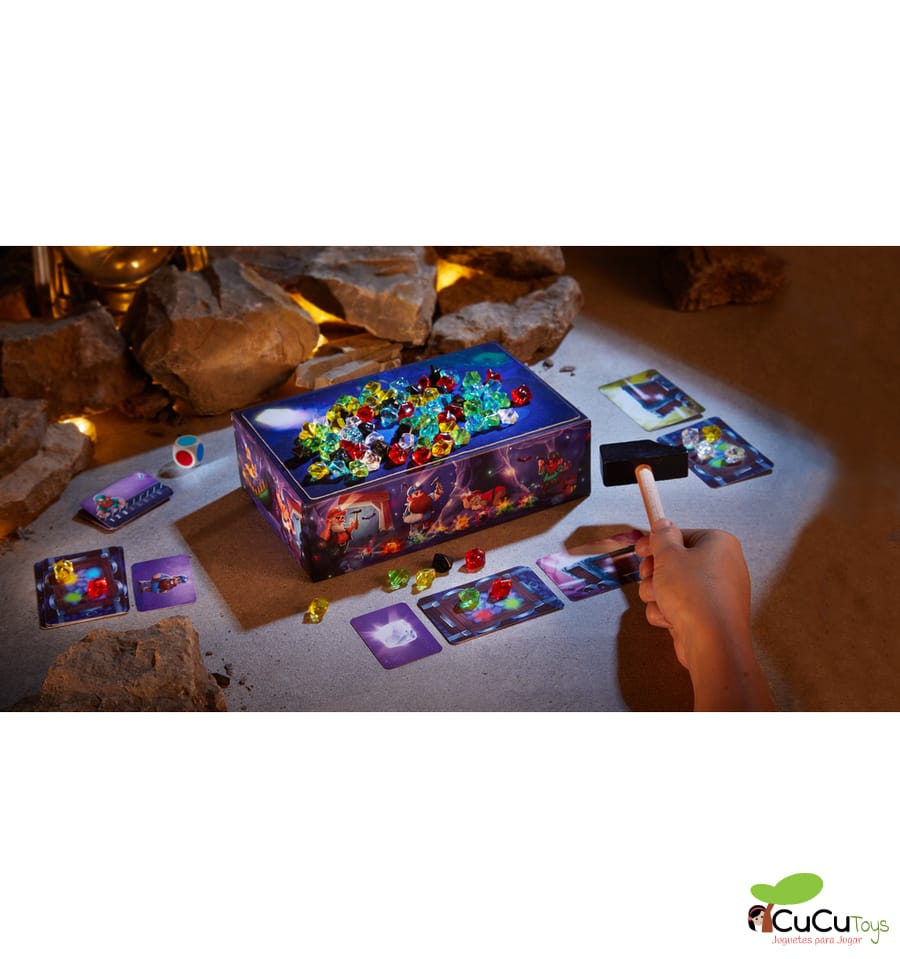 Caçadores de tesouros