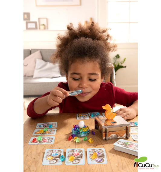 Tesouro brilhante, versão mini enlatada