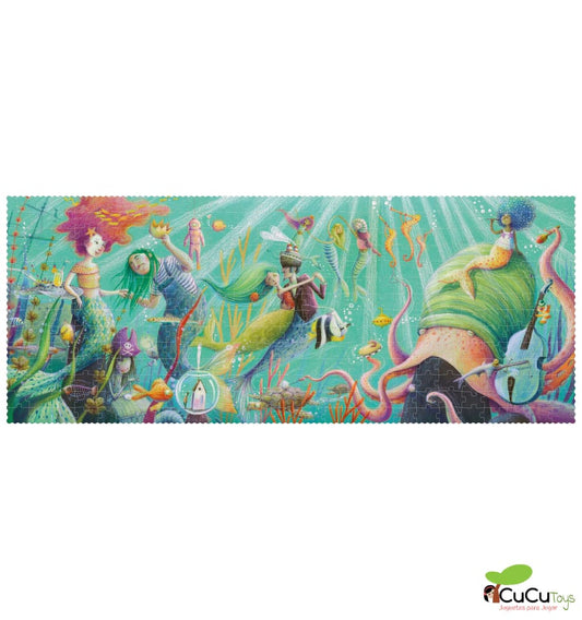 My Mermaid, 350-piece Brilliant Puzzle