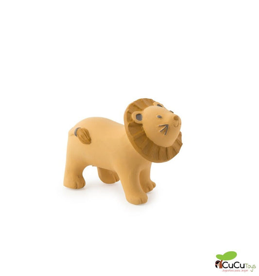 Natural Rubber Lion - Under My Baobab