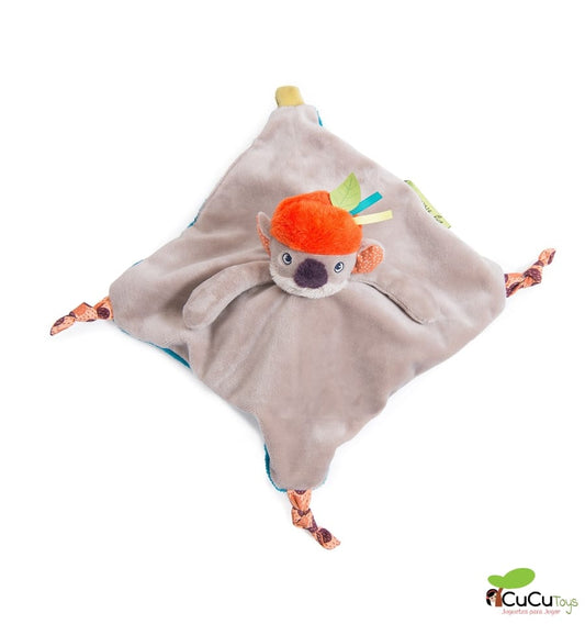 Koala-Panther Hideaway Doudou - In the Jungle