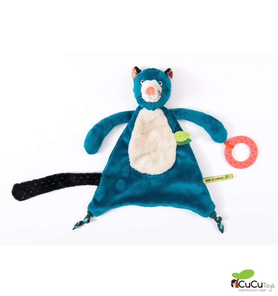 Doudou panther Zimba - In the Jungle