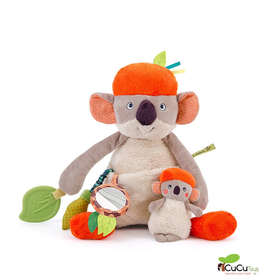 Atividades Koala Koco - Na Selva