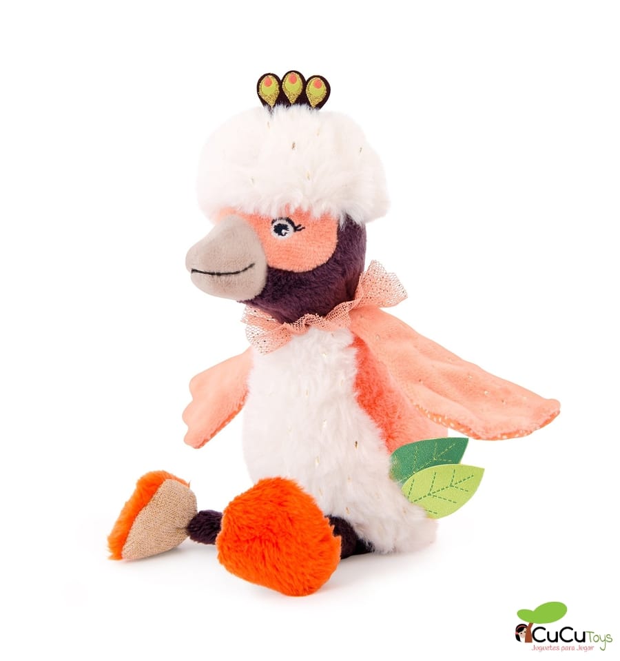 Dove Nest Hanging Activity - In the Jungle