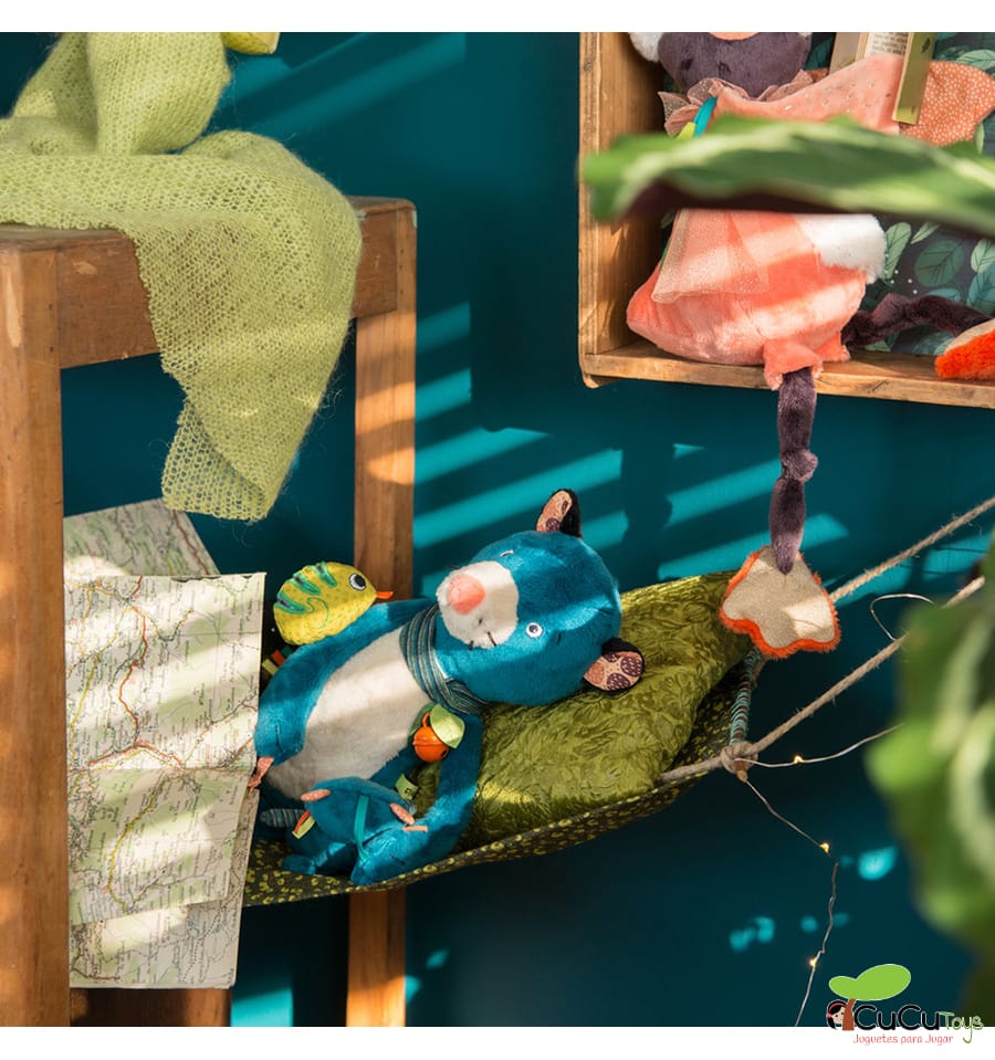 Atividades do Zimba Panther - Na Selva