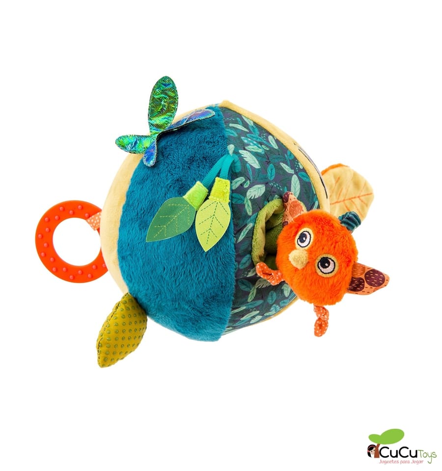 Activity Ball - In the Jungle