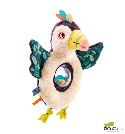 Chocalho de Tucano Pakou - Na Selva