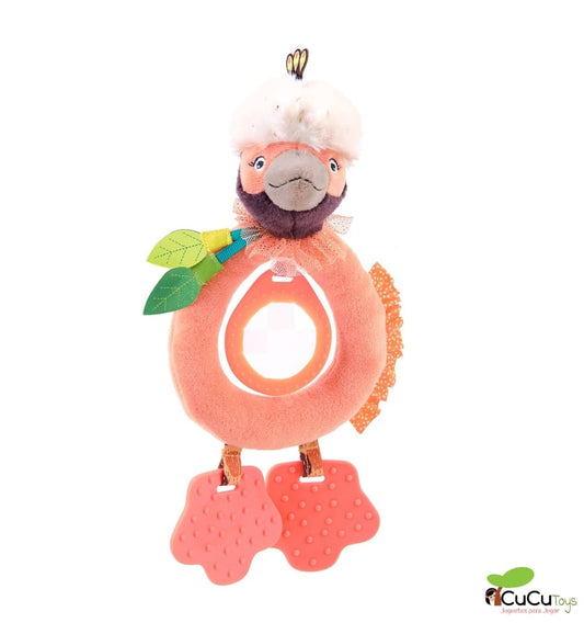 Dove Teether Rattle - In the Jungle