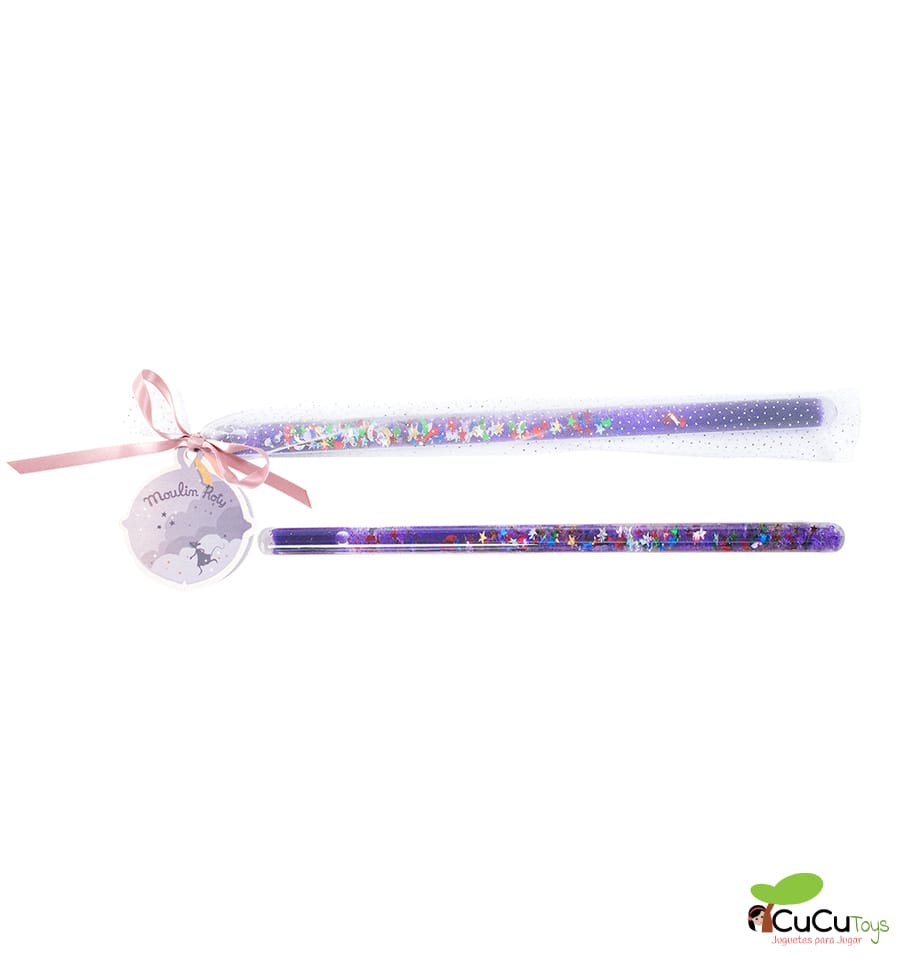 Violet Magic Wand - Once Upon a Time