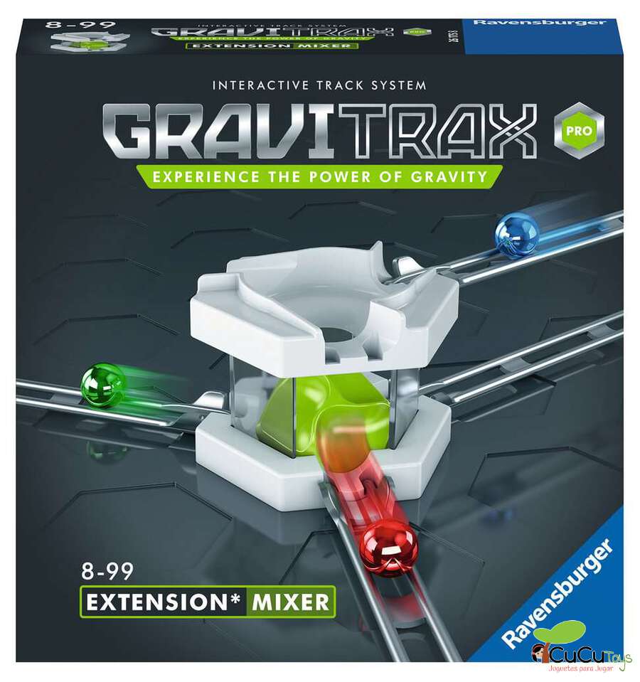 Gravitrax PRO vertical Mixer