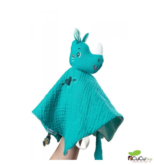 Doudou orgânico de Marius