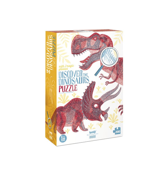 Discover the Dinosaurs