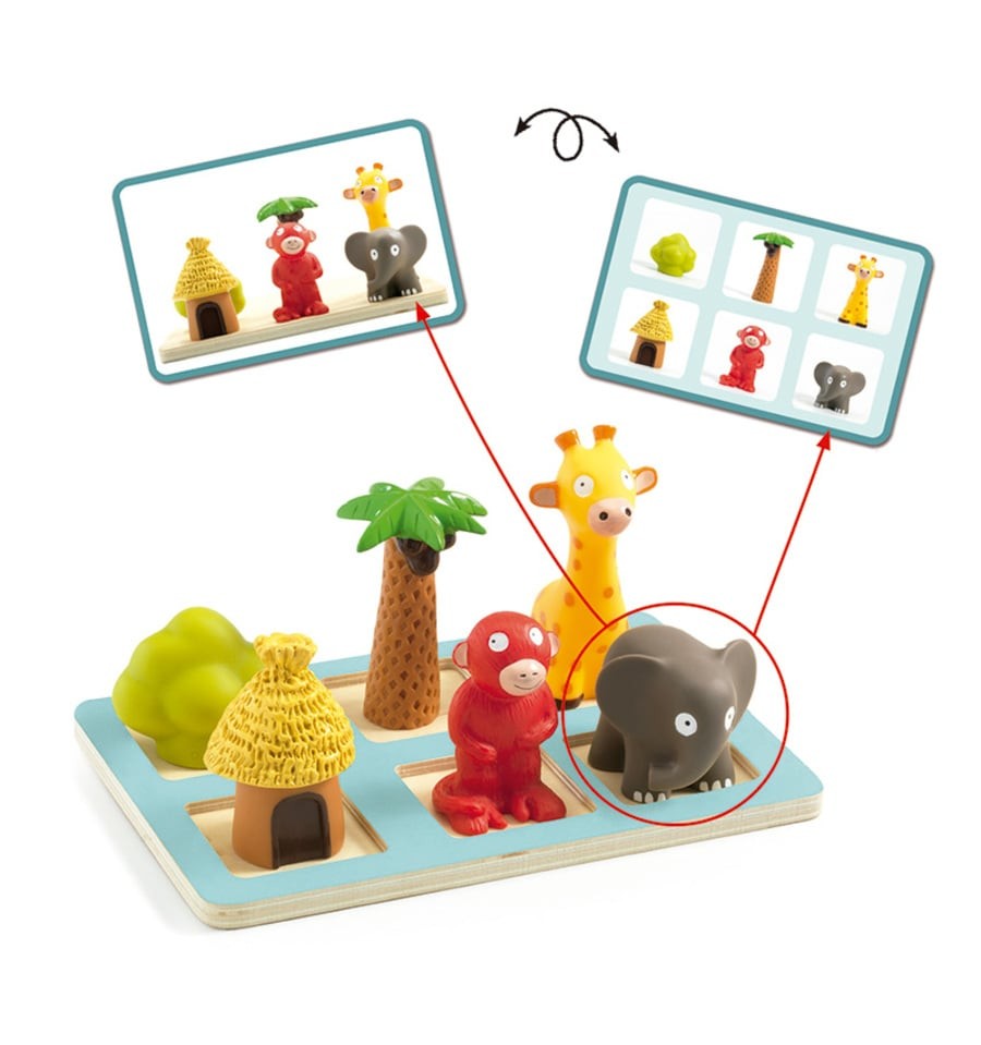 Eduludo Spacio, juego educativo