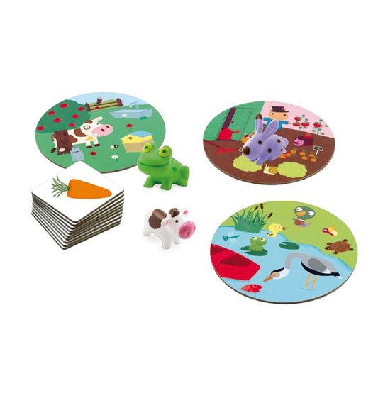 Little Association, board game