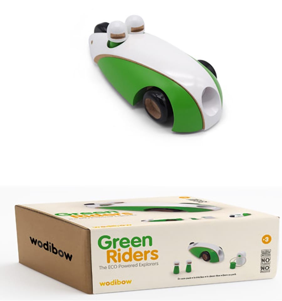 Carro dos Cavaleiros Verdes