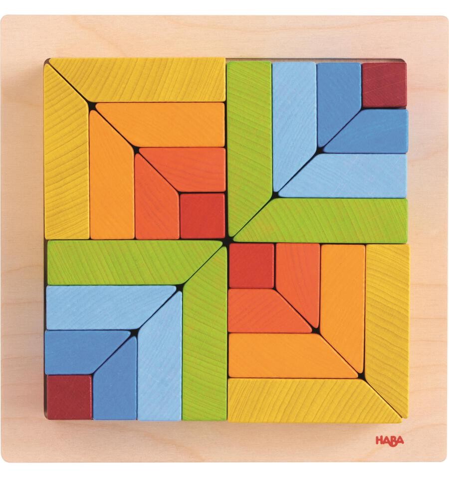 Juego composición 3D Creative Stones