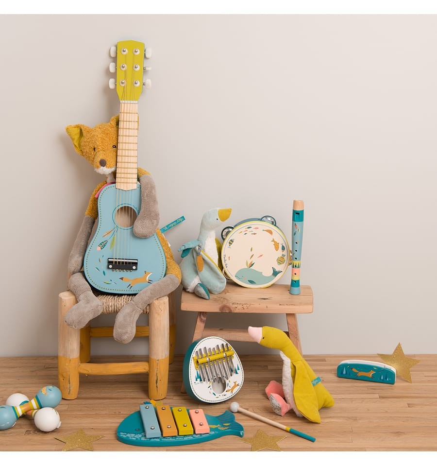 Kalimba - A Jornada de Olga