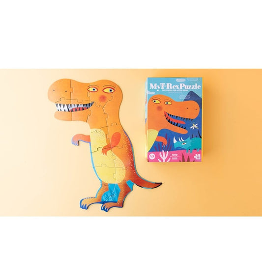 My T-Rex, 36-piece puzzle