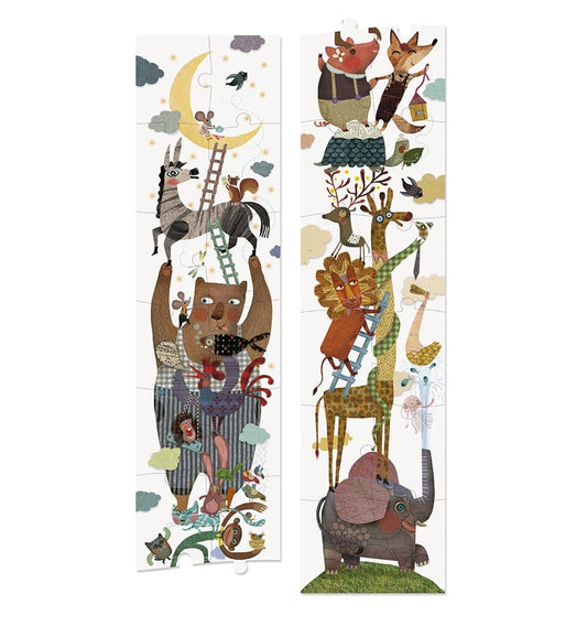 Up to the Moon, Giant 24-piece Puzzle