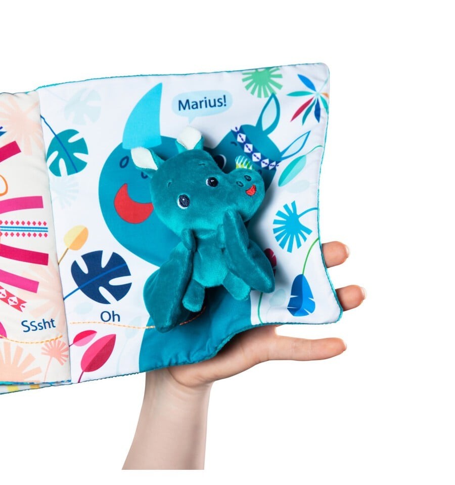 Marius Book Dad, Where Are You?