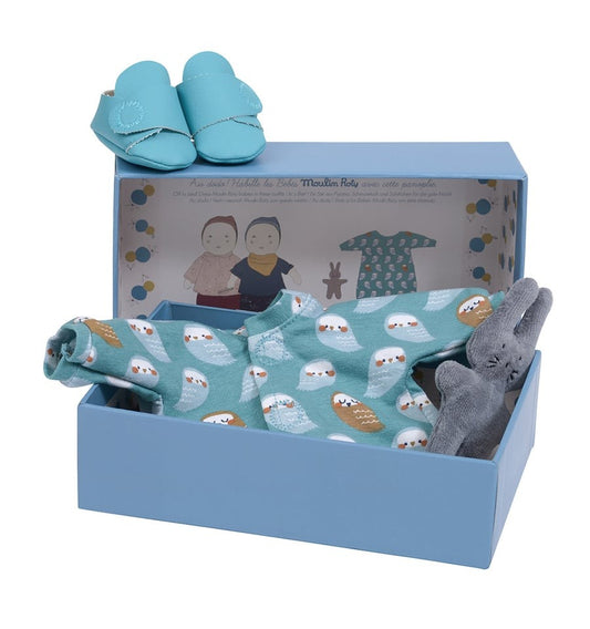 Conjunto de roupas para bonecas - Les Bébés