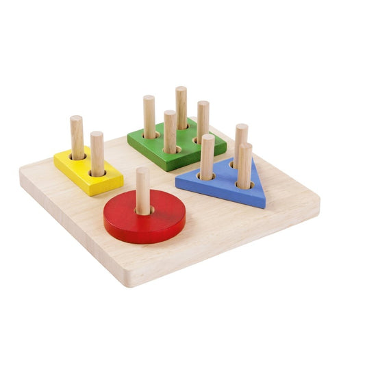 Geometric figures, educational toy