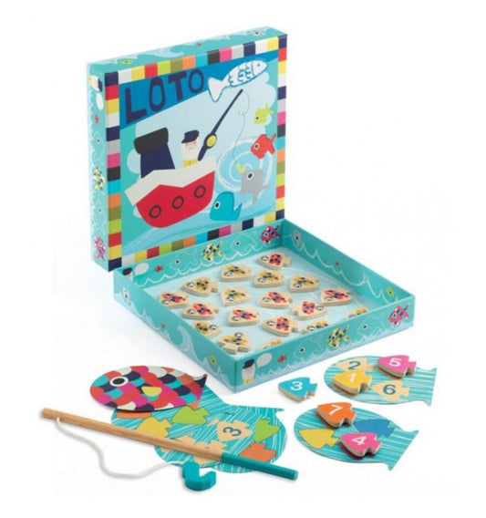 Navy Loto, a game of skill