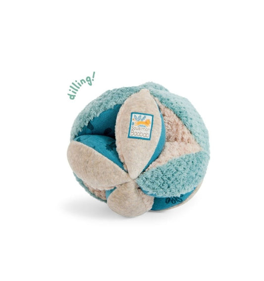 Fabric Sensory Ball - Under My Baobab